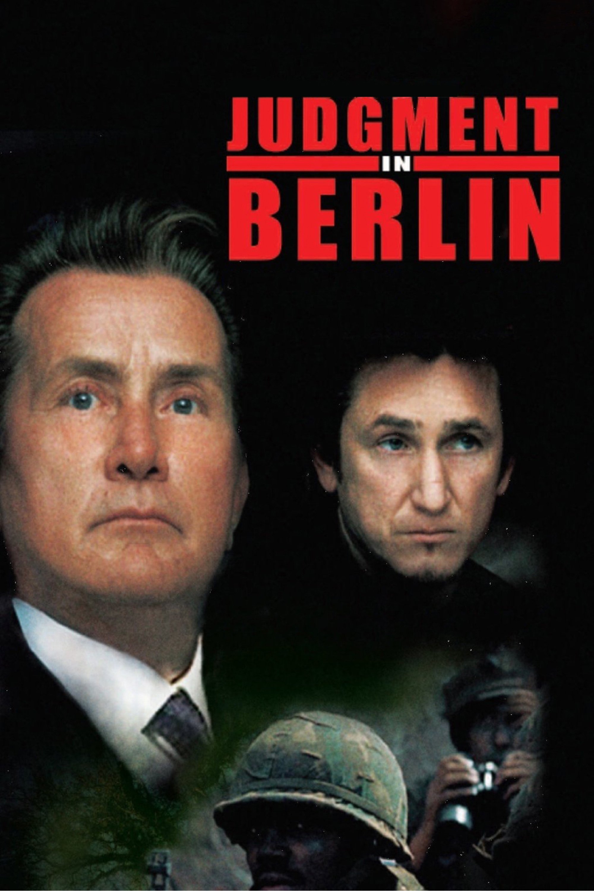 Постер Judgment in Berlin